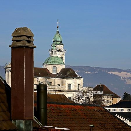 Hotel Roter Ochsen Solothurn Kültér fotó