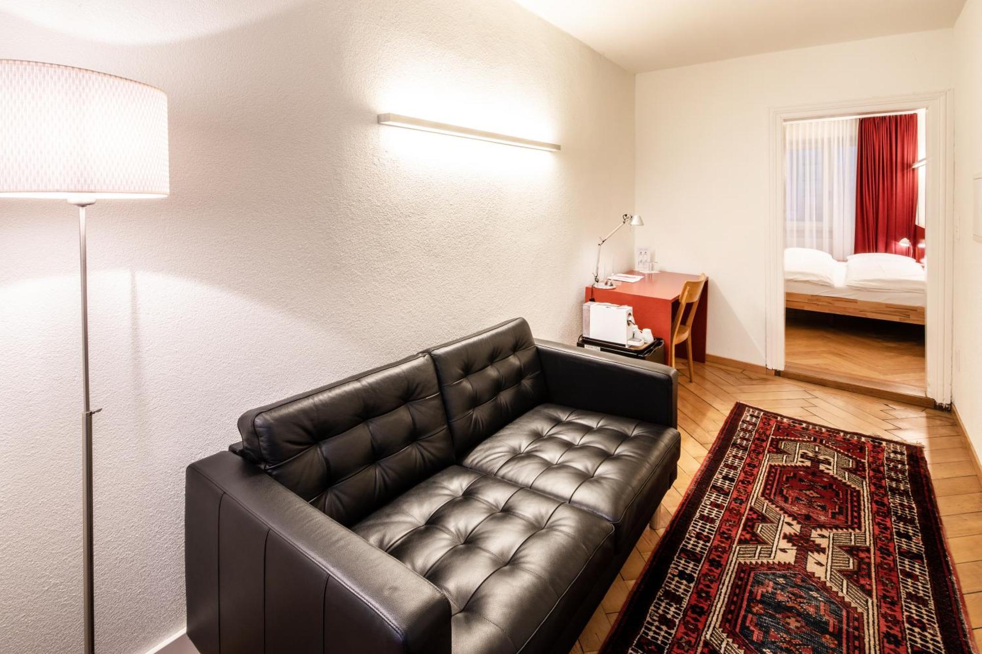 Hotel Roter Ochsen Solothurn Kültér fotó