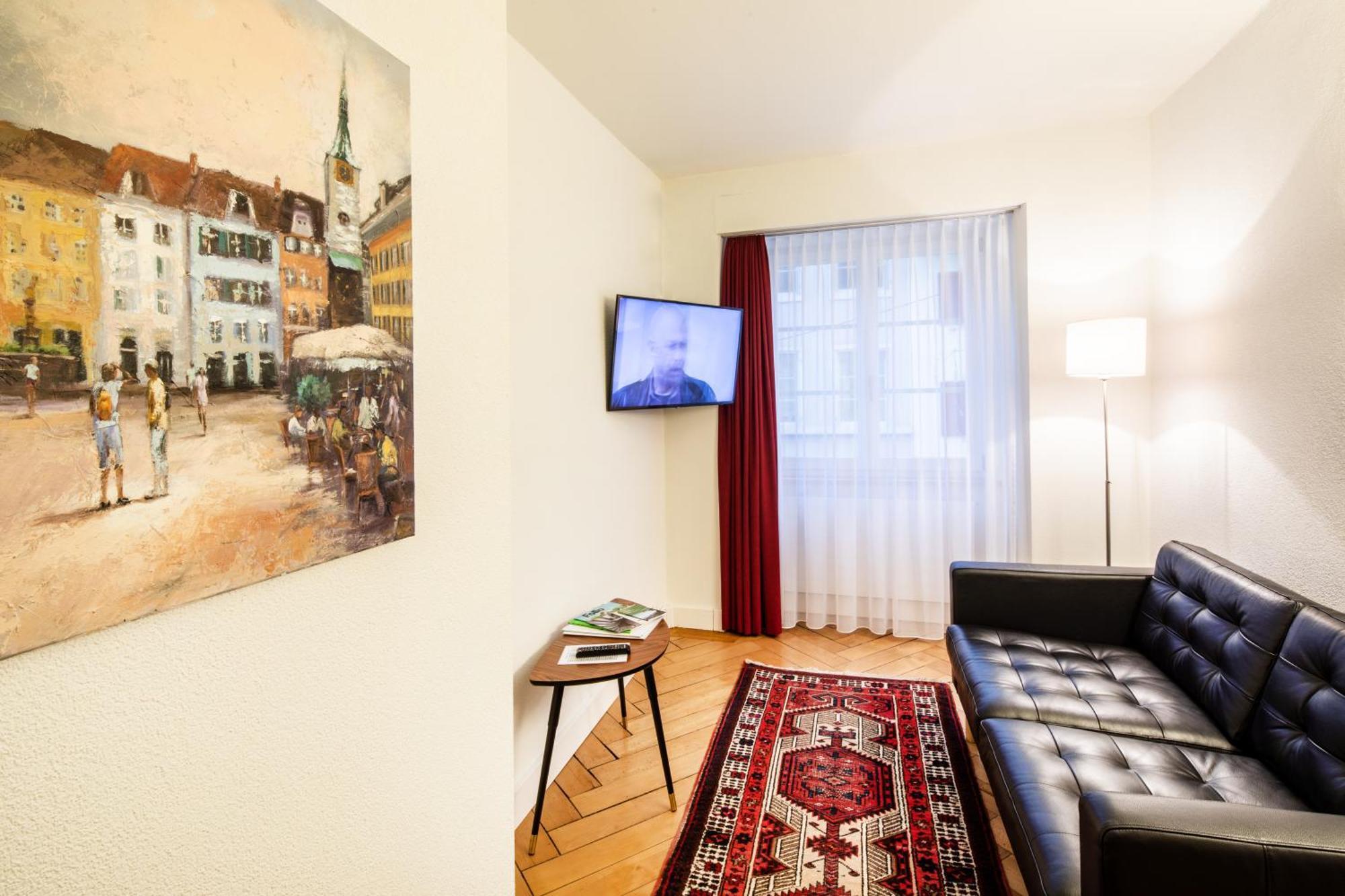 Hotel Roter Ochsen Solothurn Kültér fotó