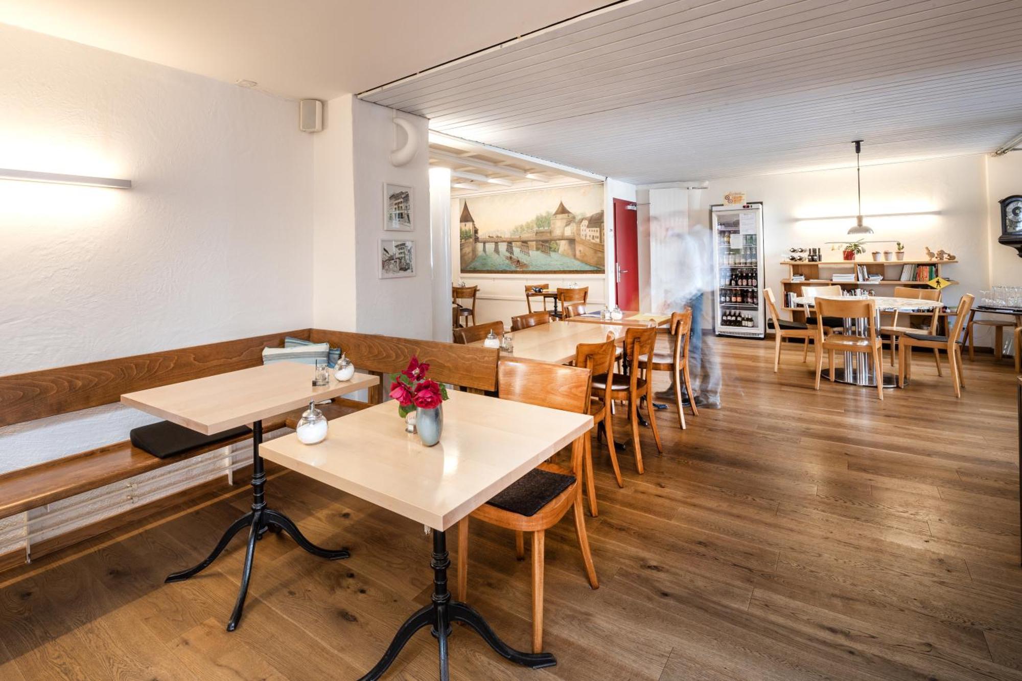 Hotel Roter Ochsen Solothurn Kültér fotó