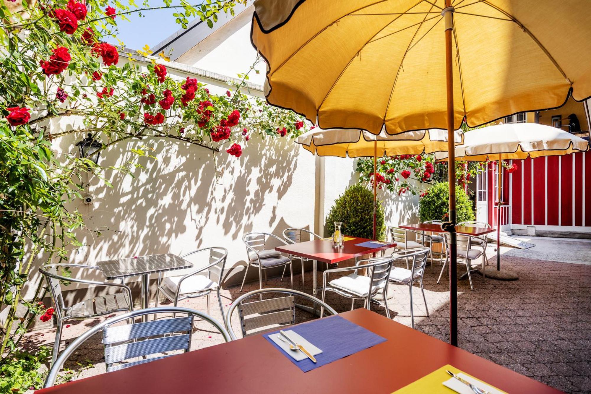 Hotel Roter Ochsen Solothurn Kültér fotó