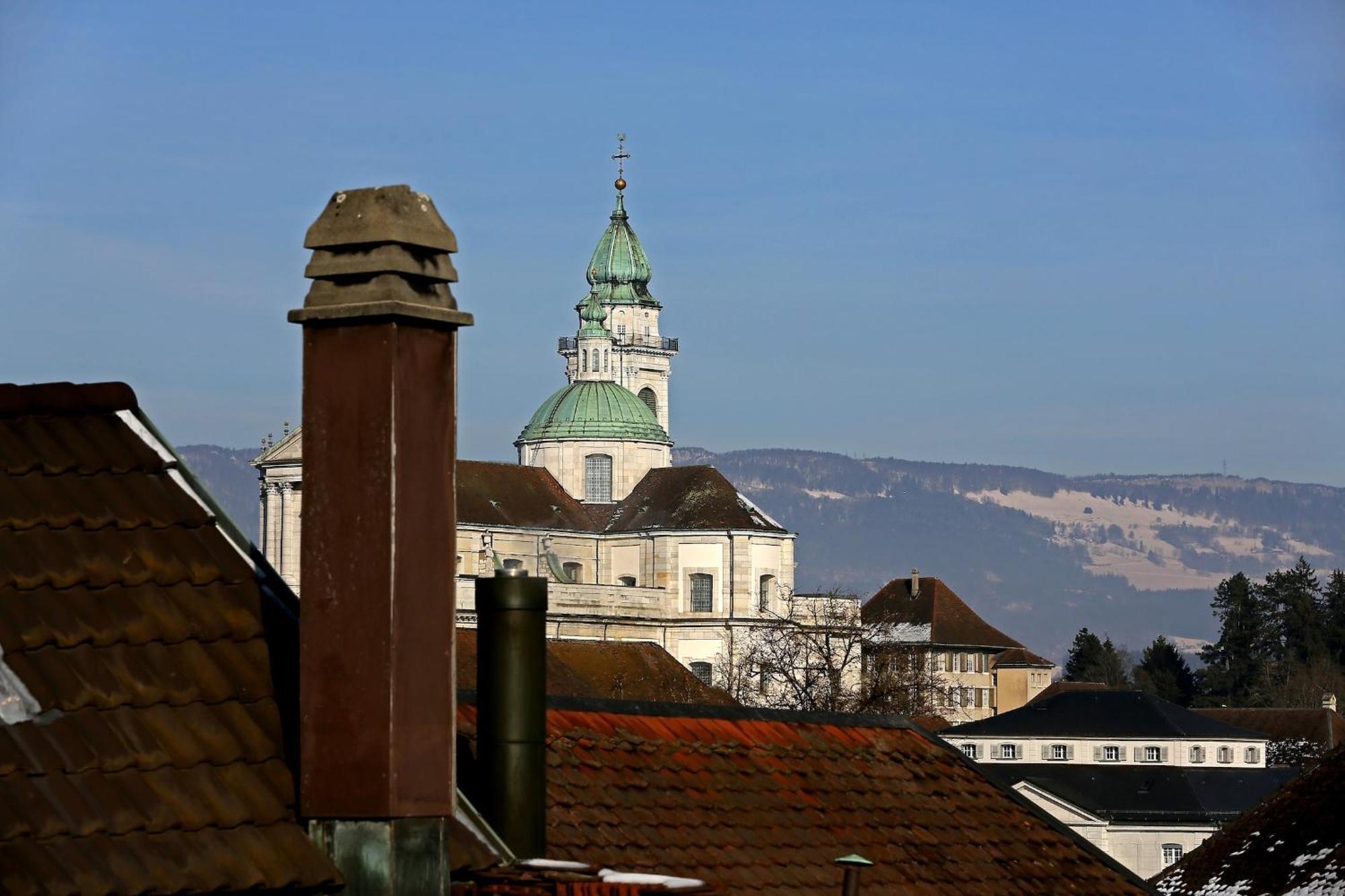 Hotel Roter Ochsen Solothurn Kültér fotó