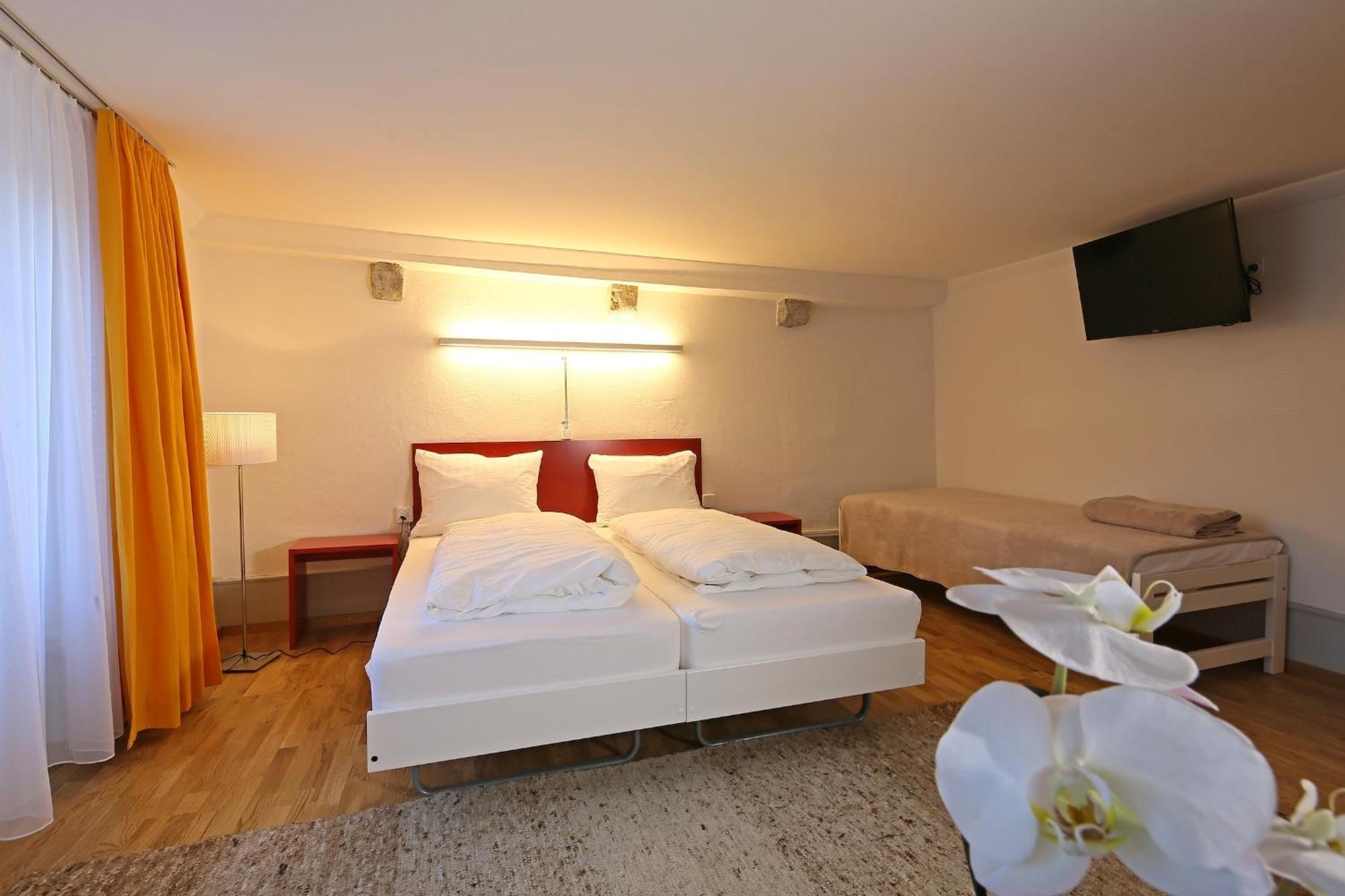Hotel Roter Ochsen Solothurn Kültér fotó