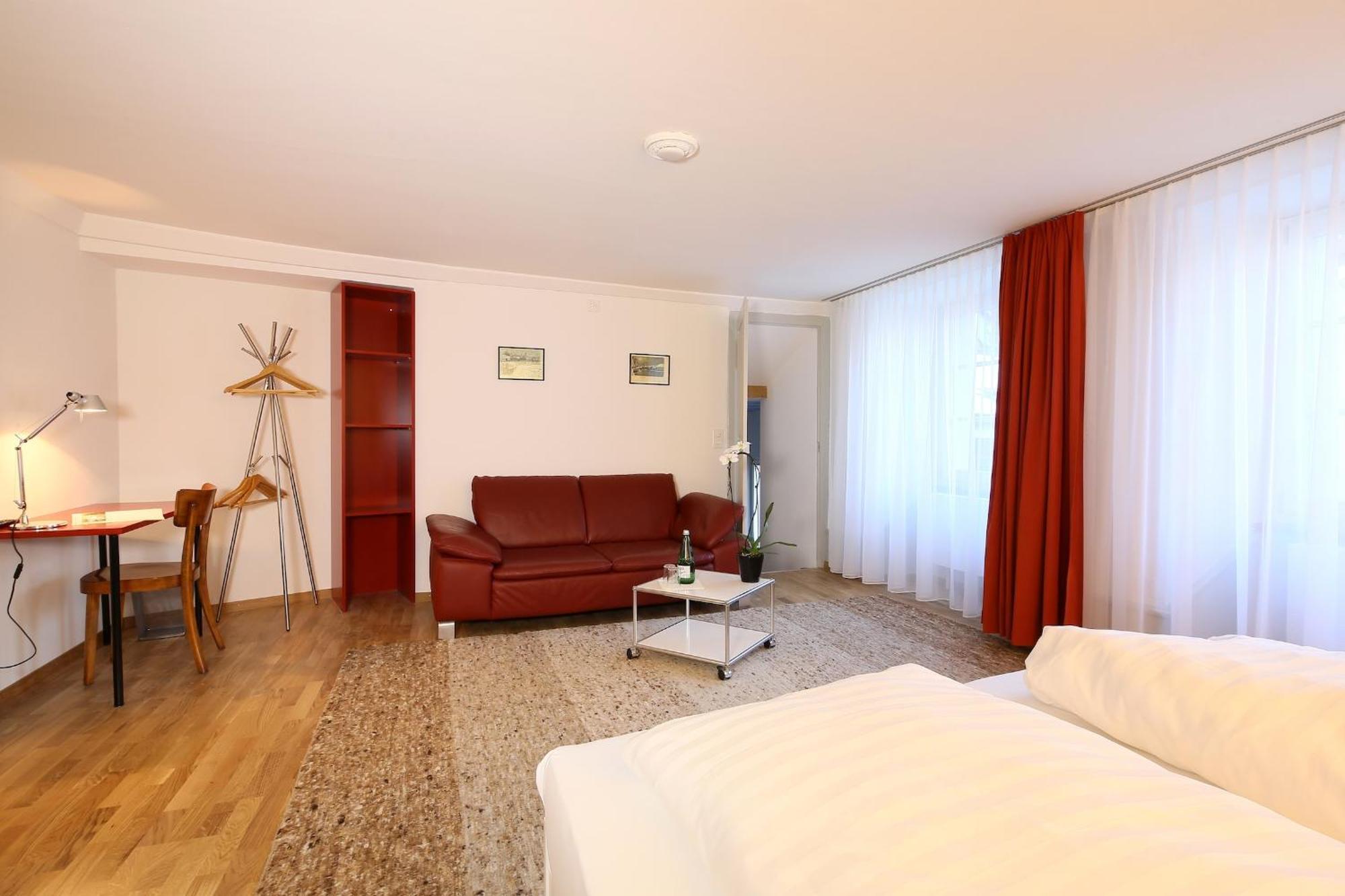 Hotel Roter Ochsen Solothurn Kültér fotó