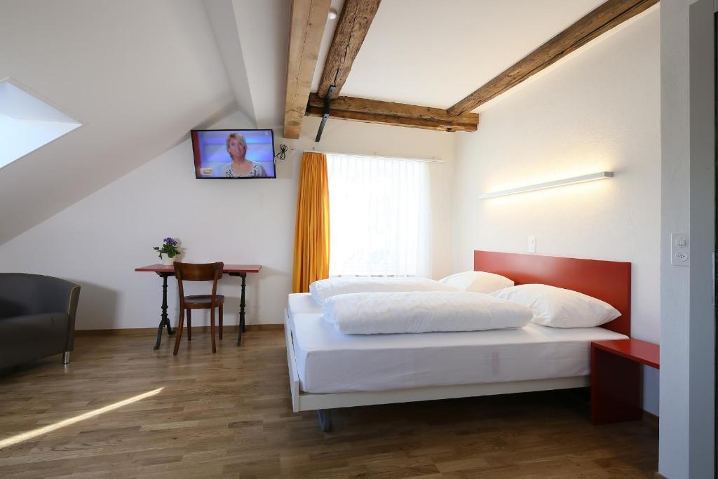 Hotel Roter Ochsen Solothurn Szoba fotó