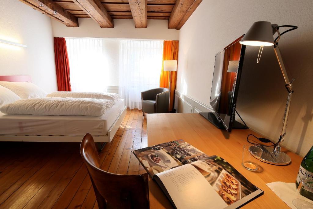 Hotel Roter Ochsen Solothurn Szoba fotó