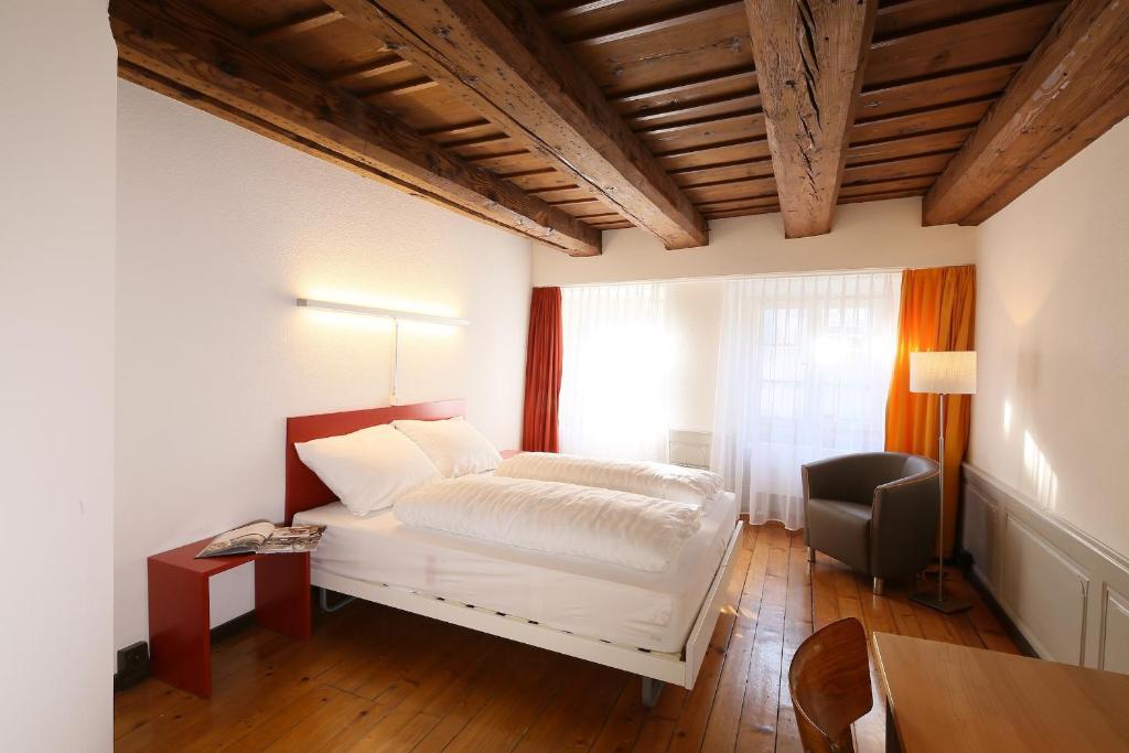 Hotel Roter Ochsen Solothurn Szoba fotó