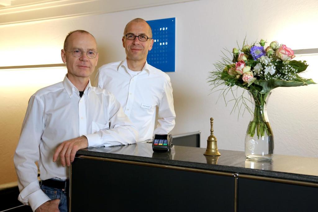 Hotel Roter Ochsen Solothurn Kültér fotó