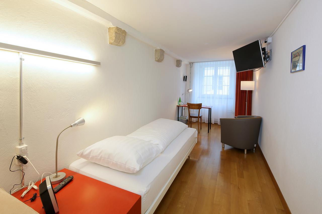 Hotel Roter Ochsen Solothurn Kültér fotó