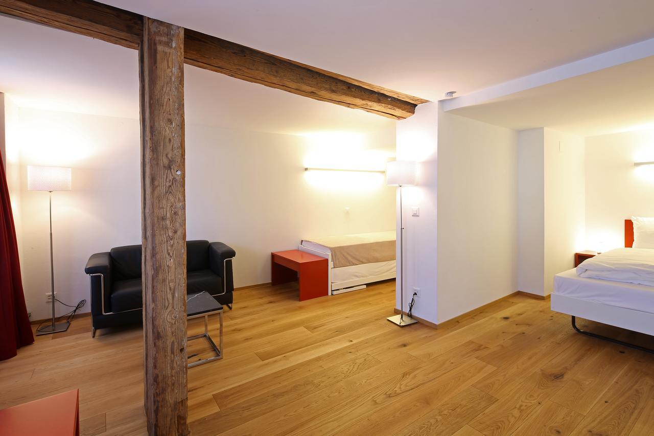Hotel Roter Ochsen Solothurn Kültér fotó