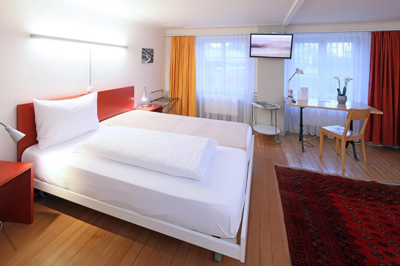 Hotel Roter Ochsen Solothurn Kültér fotó