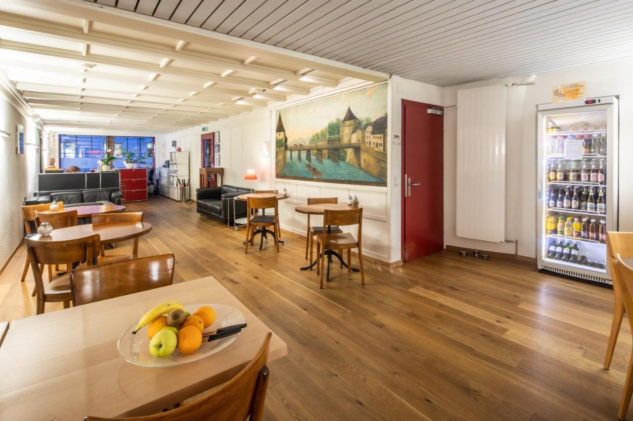 Hotel Roter Ochsen Solothurn Kültér fotó