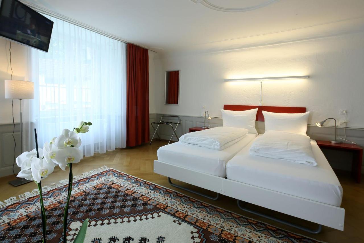 Hotel Roter Ochsen Solothurn Kültér fotó