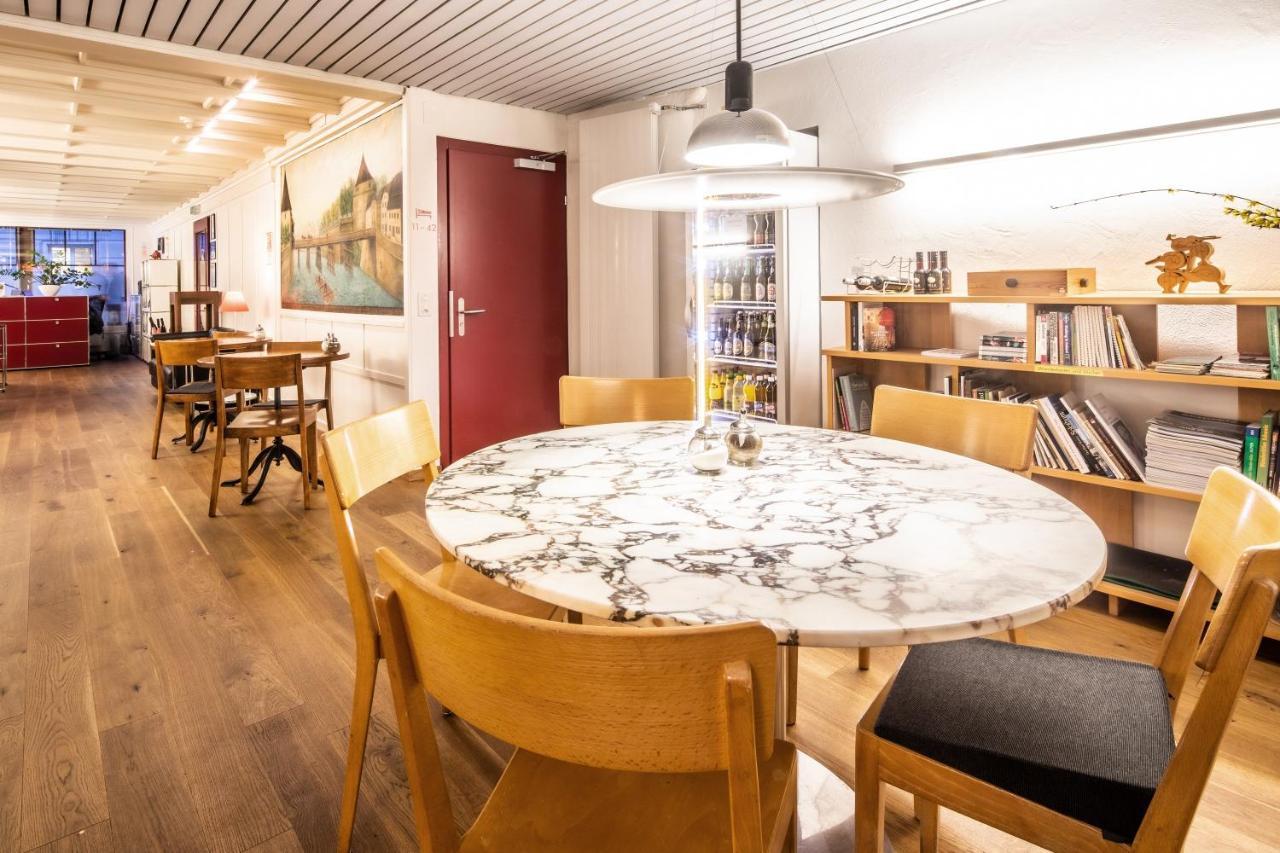 Hotel Roter Ochsen Solothurn Kültér fotó